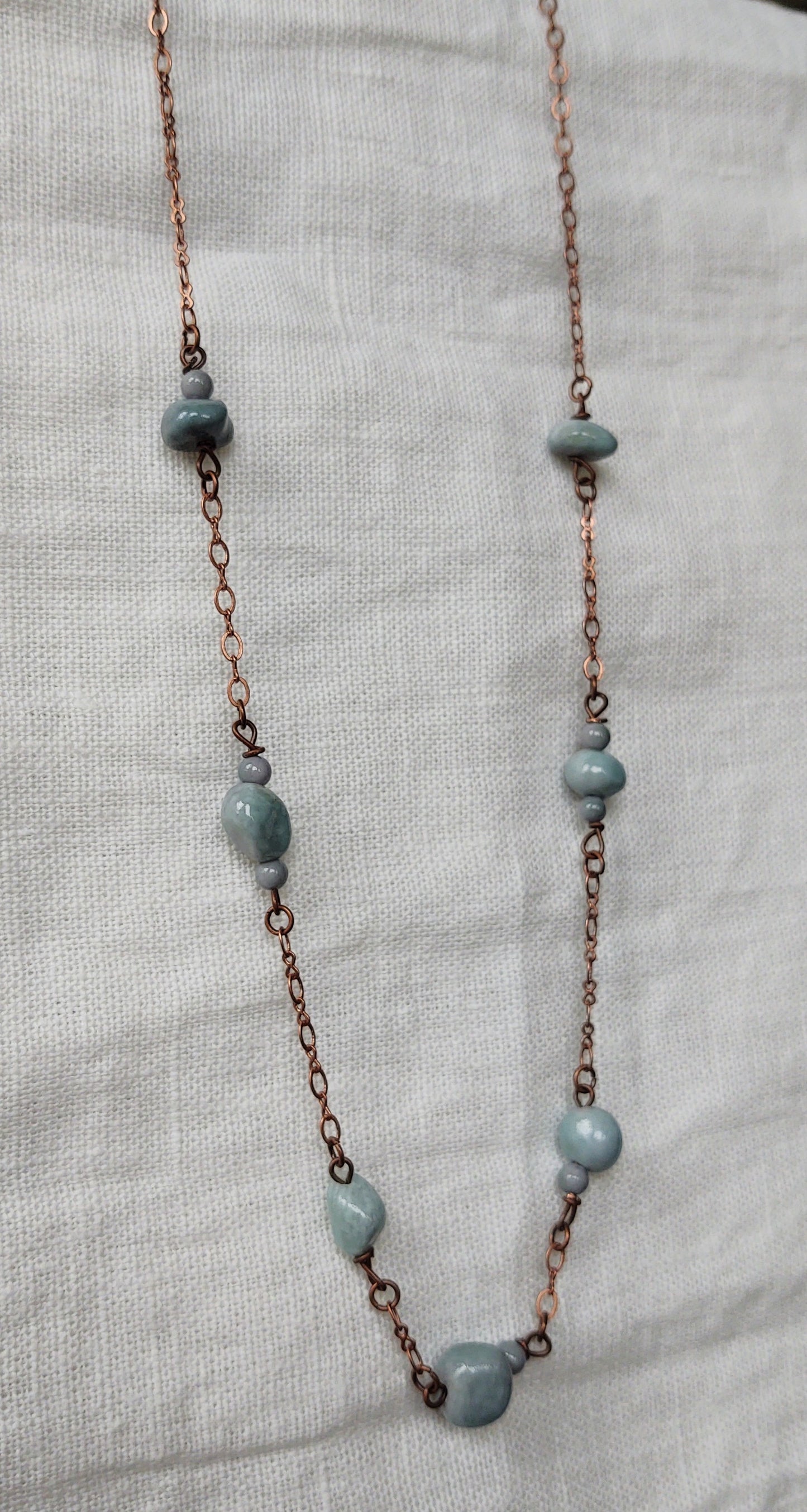 Overlook {necklace and earrings set}