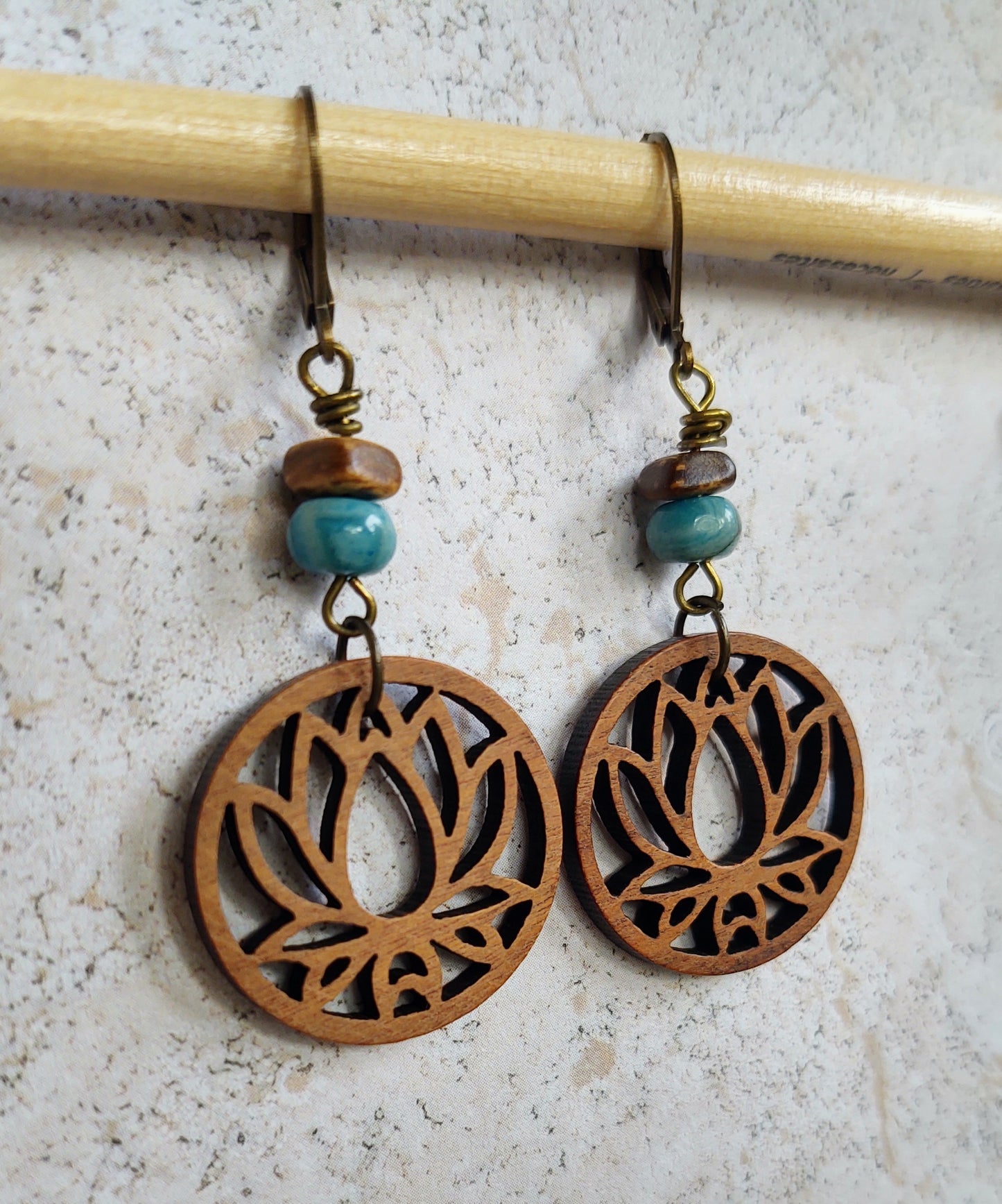 Resilience {earrings}