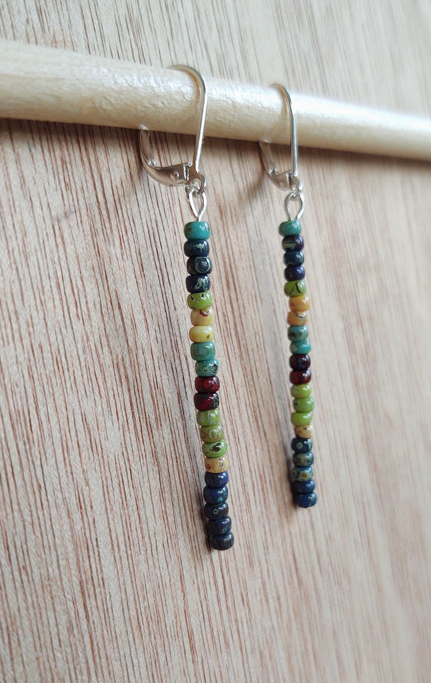 Glenville {earrings}