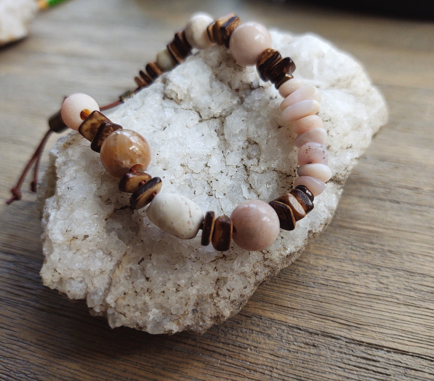 Summer Break {bracelet}