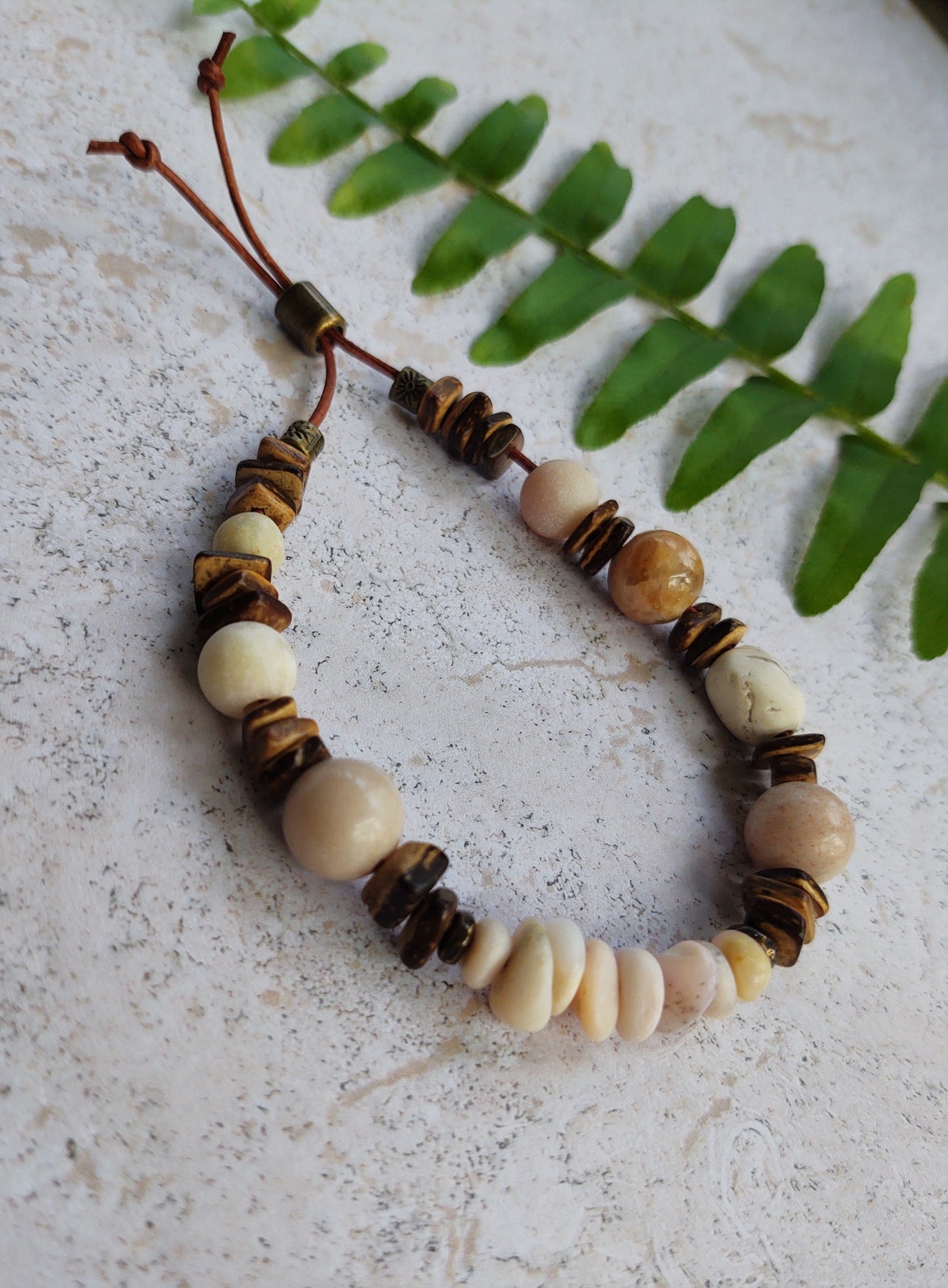 Summer Break {bracelet}