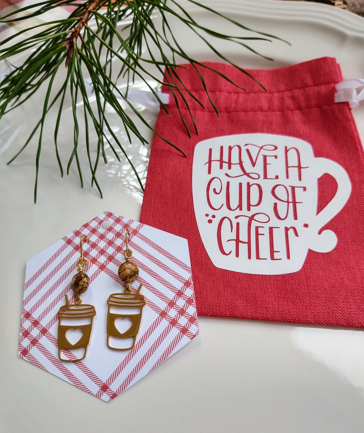 Cup of Cheer gift {Picture Jasper}