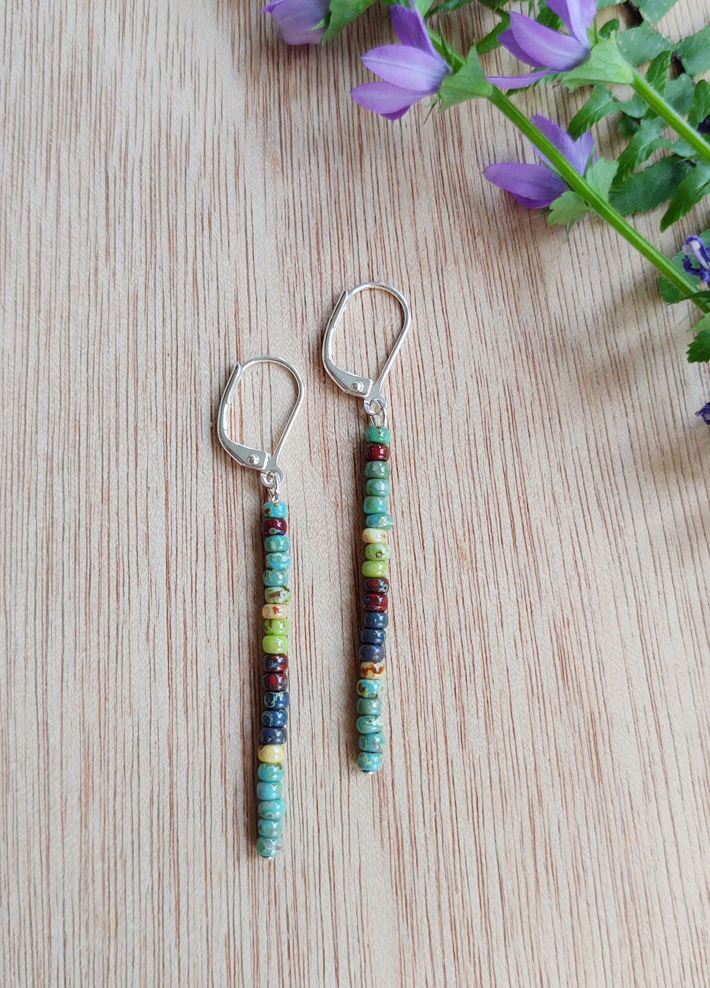 Tuckaseigee {earrings}