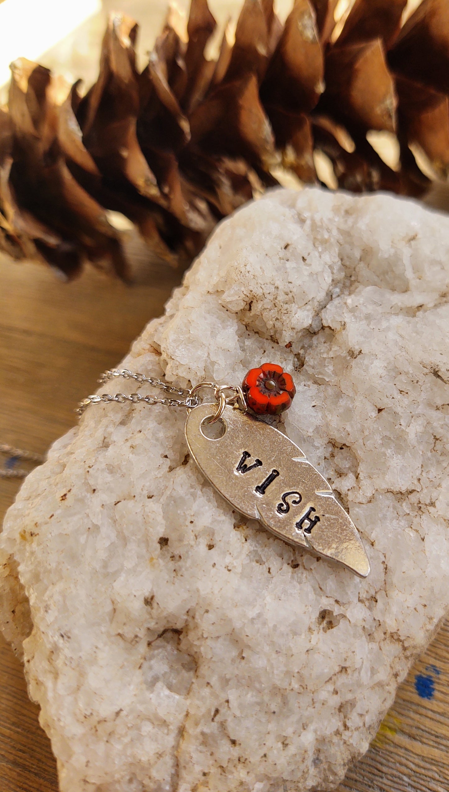 Wish necklace