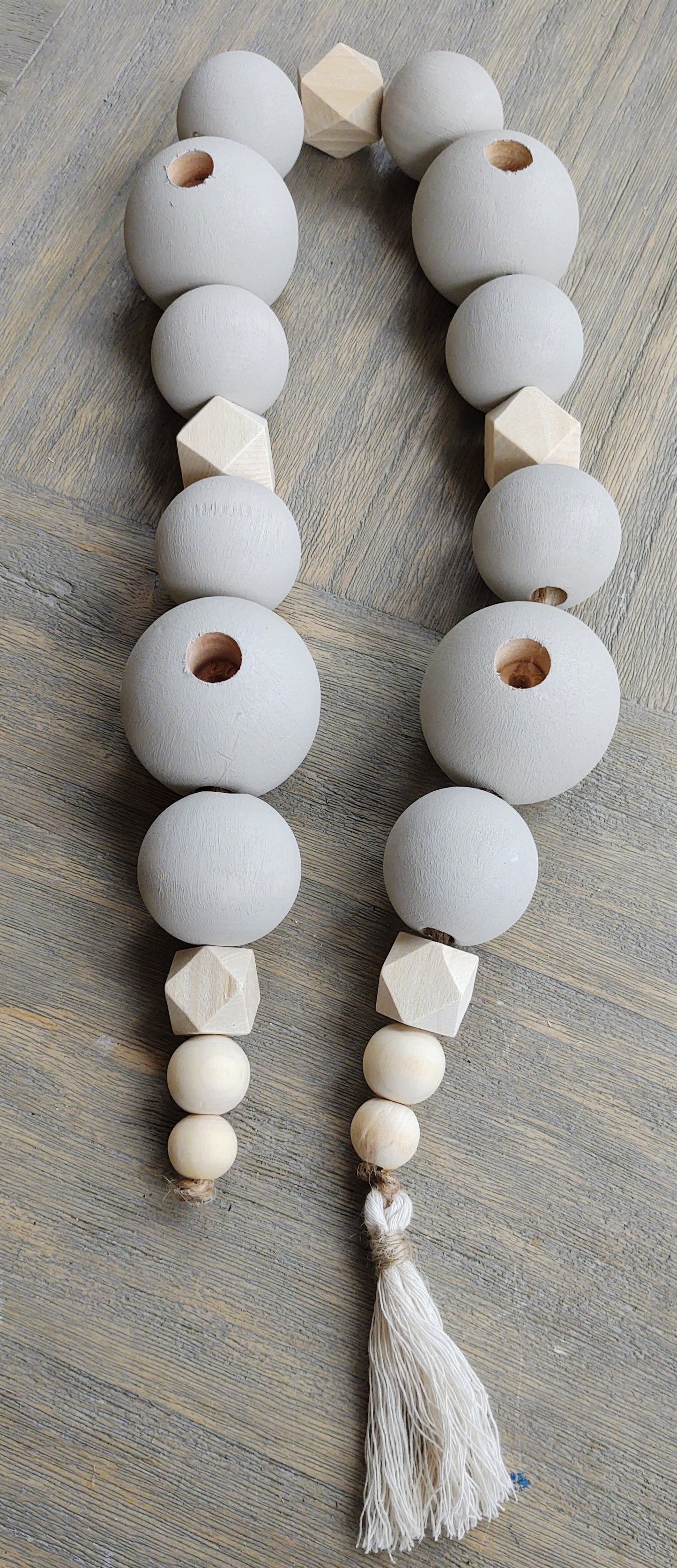 My Favorite Things Candle Garland