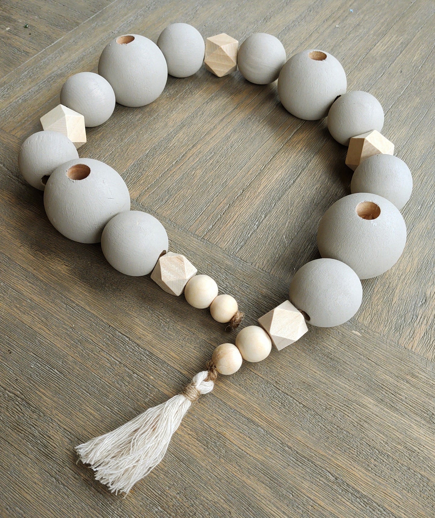 My Favorite Things Candle Garland