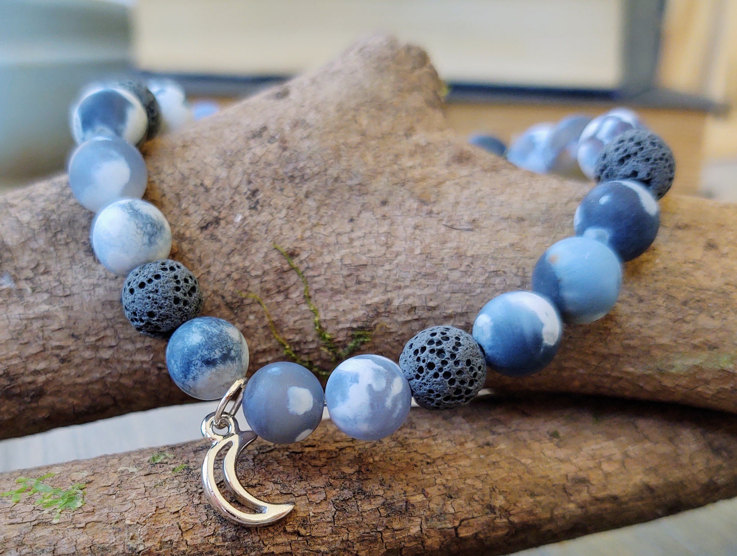 renewal {blue agate}