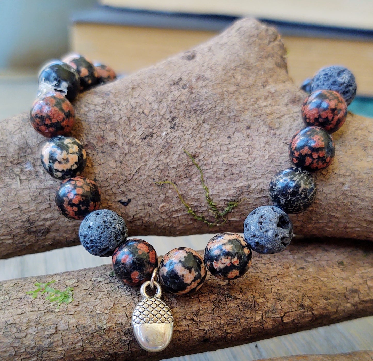 possibilities (red jasper)