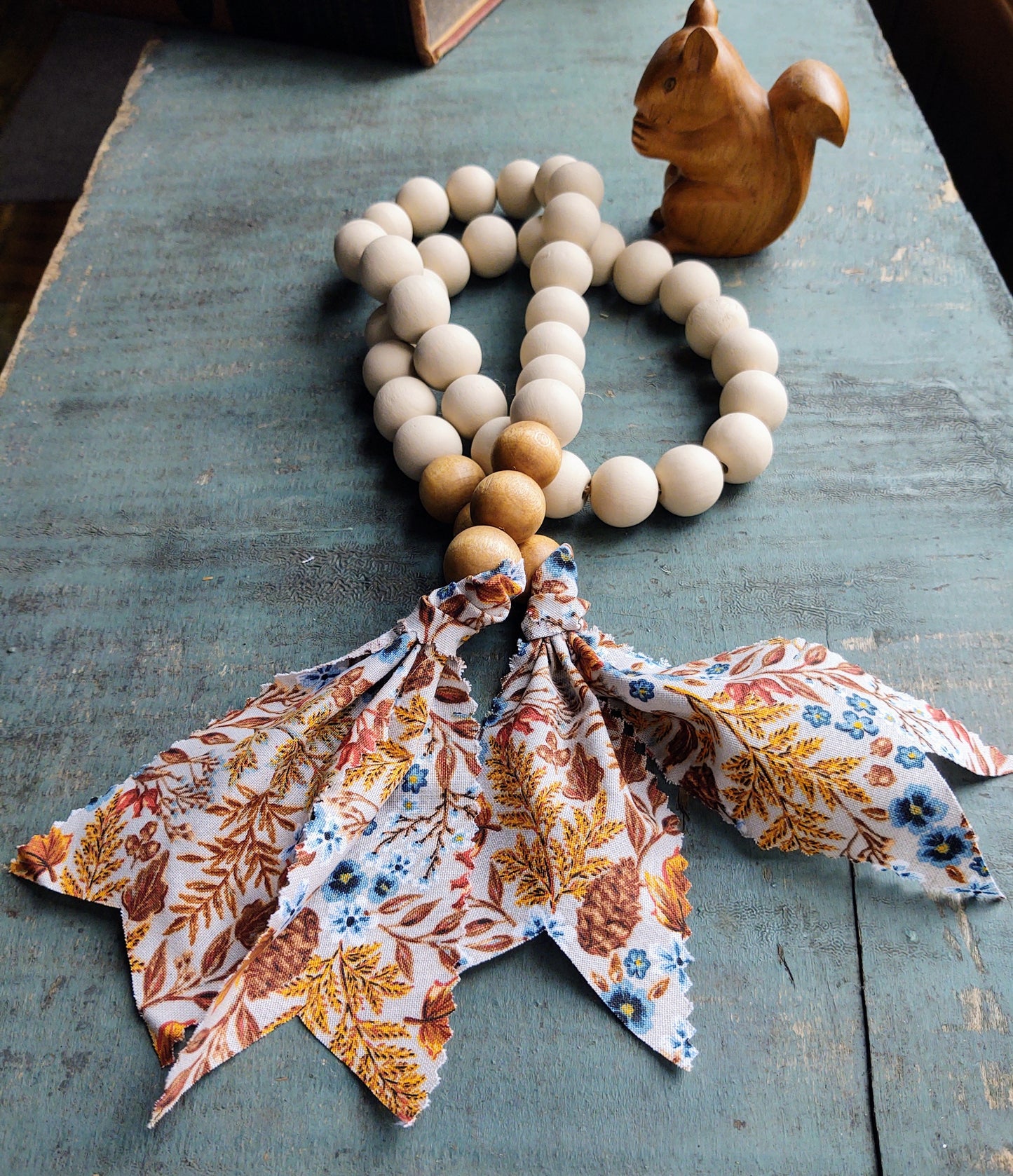 Season of Friendship {garland}