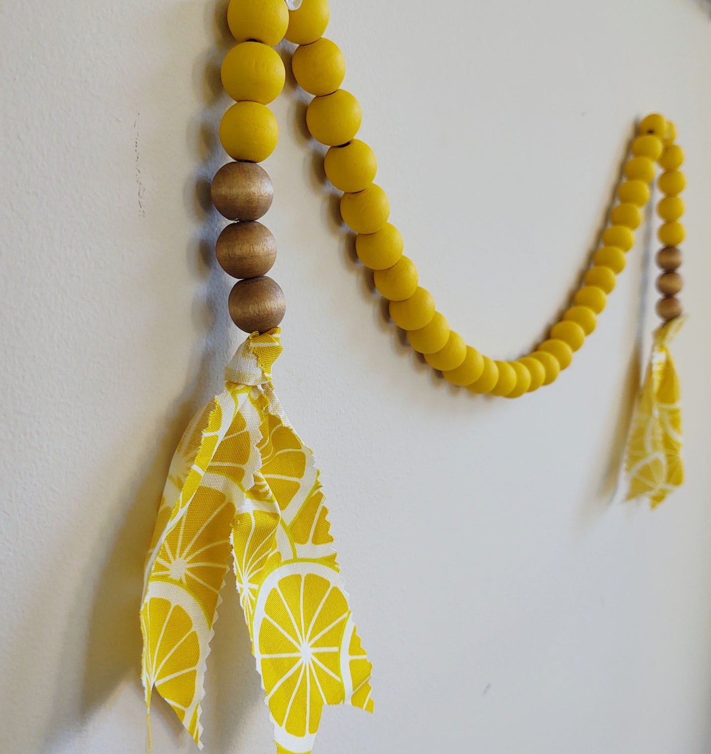 Squeeze the Day Garland