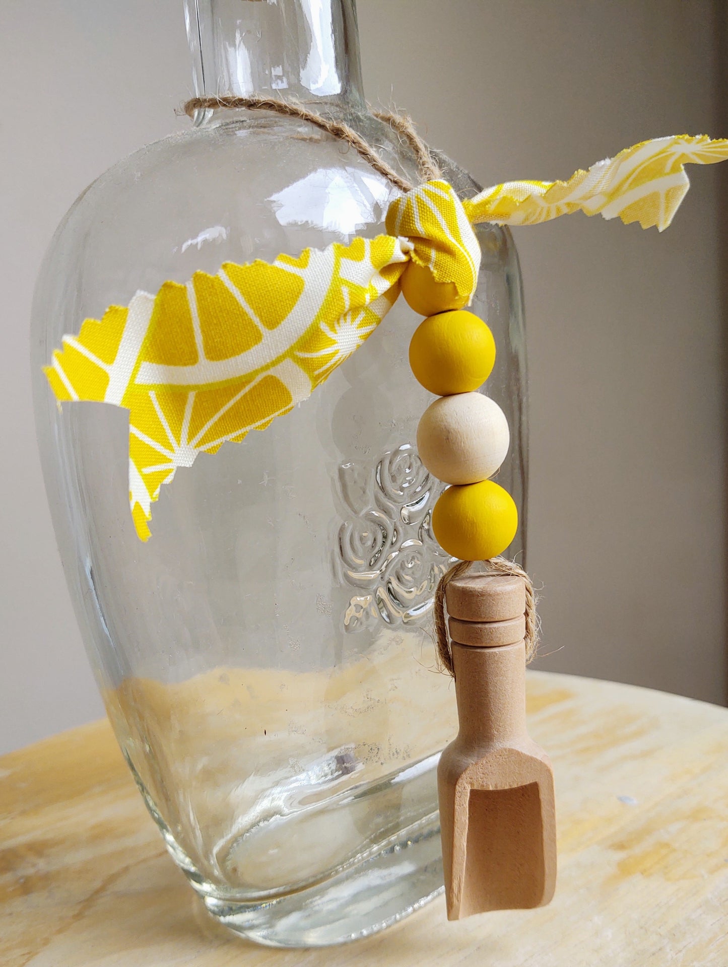 Lemon Scoop