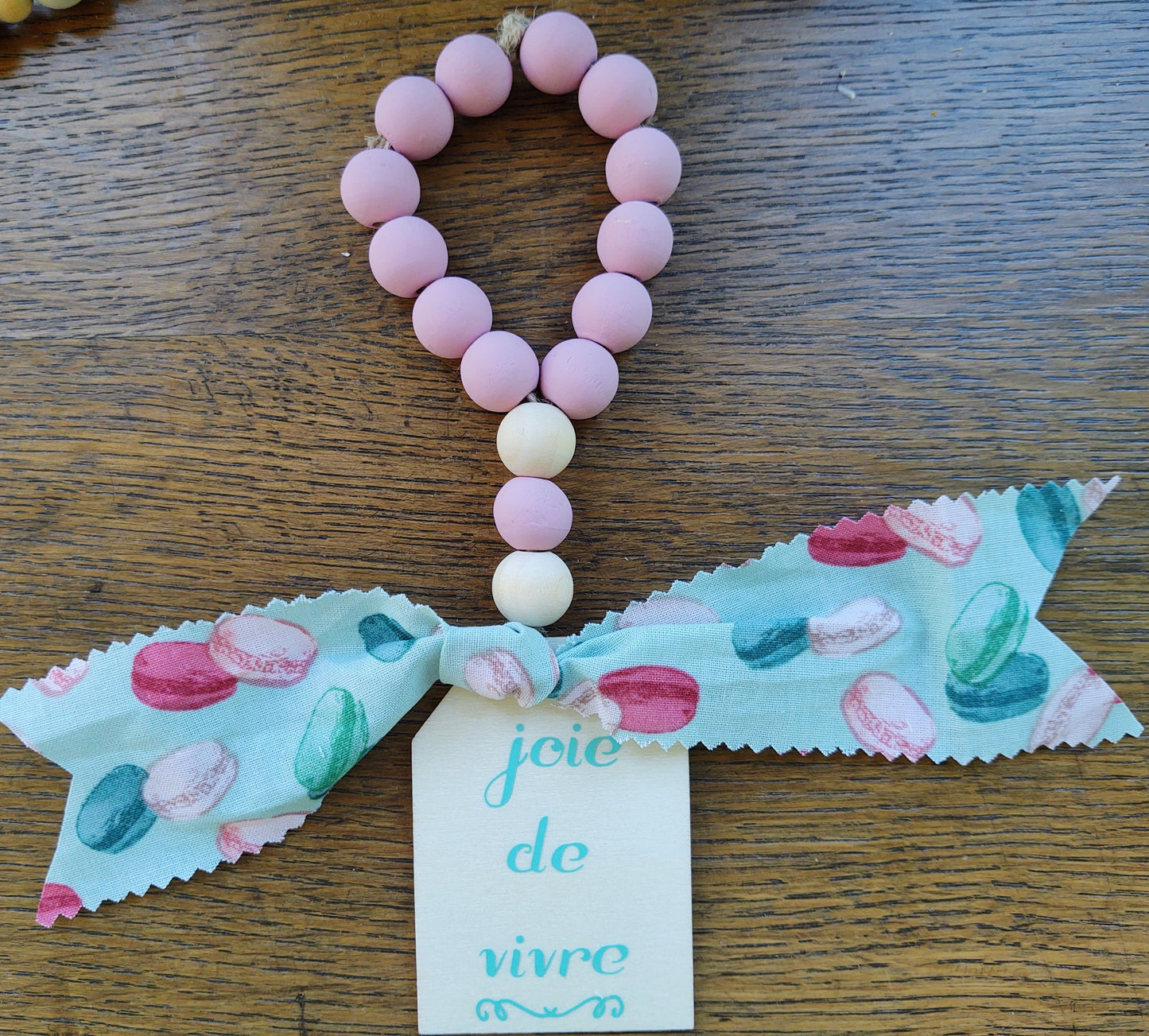 Joie de Vivre {rose}
