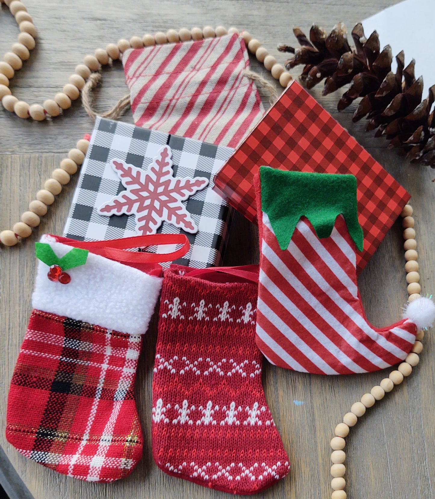 Gift Wrapping
