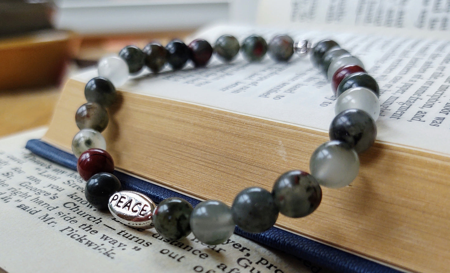 Peace Bracelet