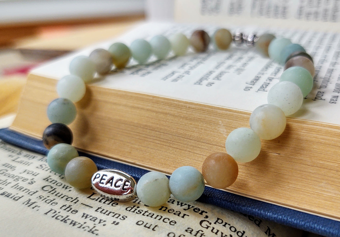 Peace Bracelet