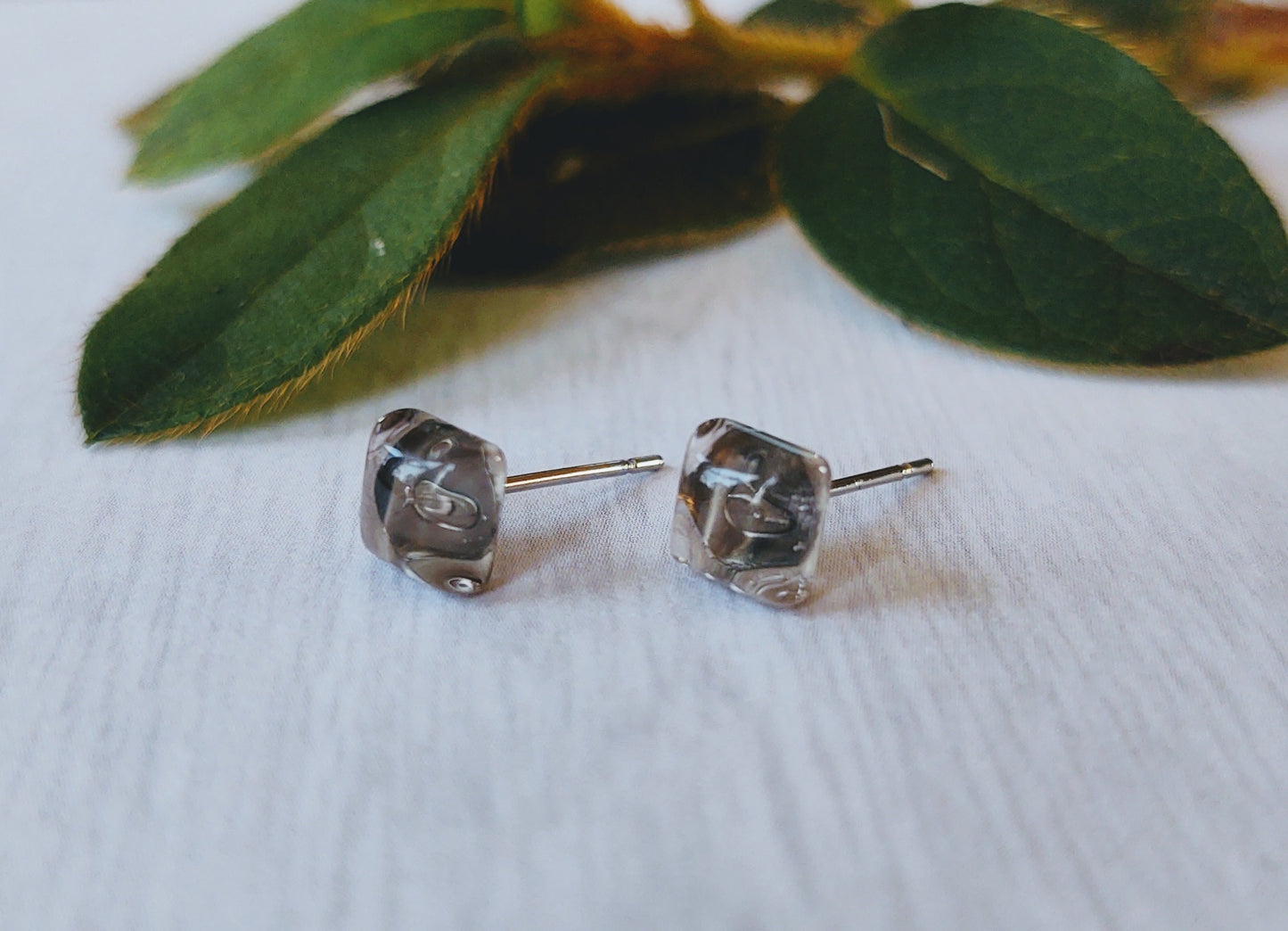 positivity {smoky quartz}