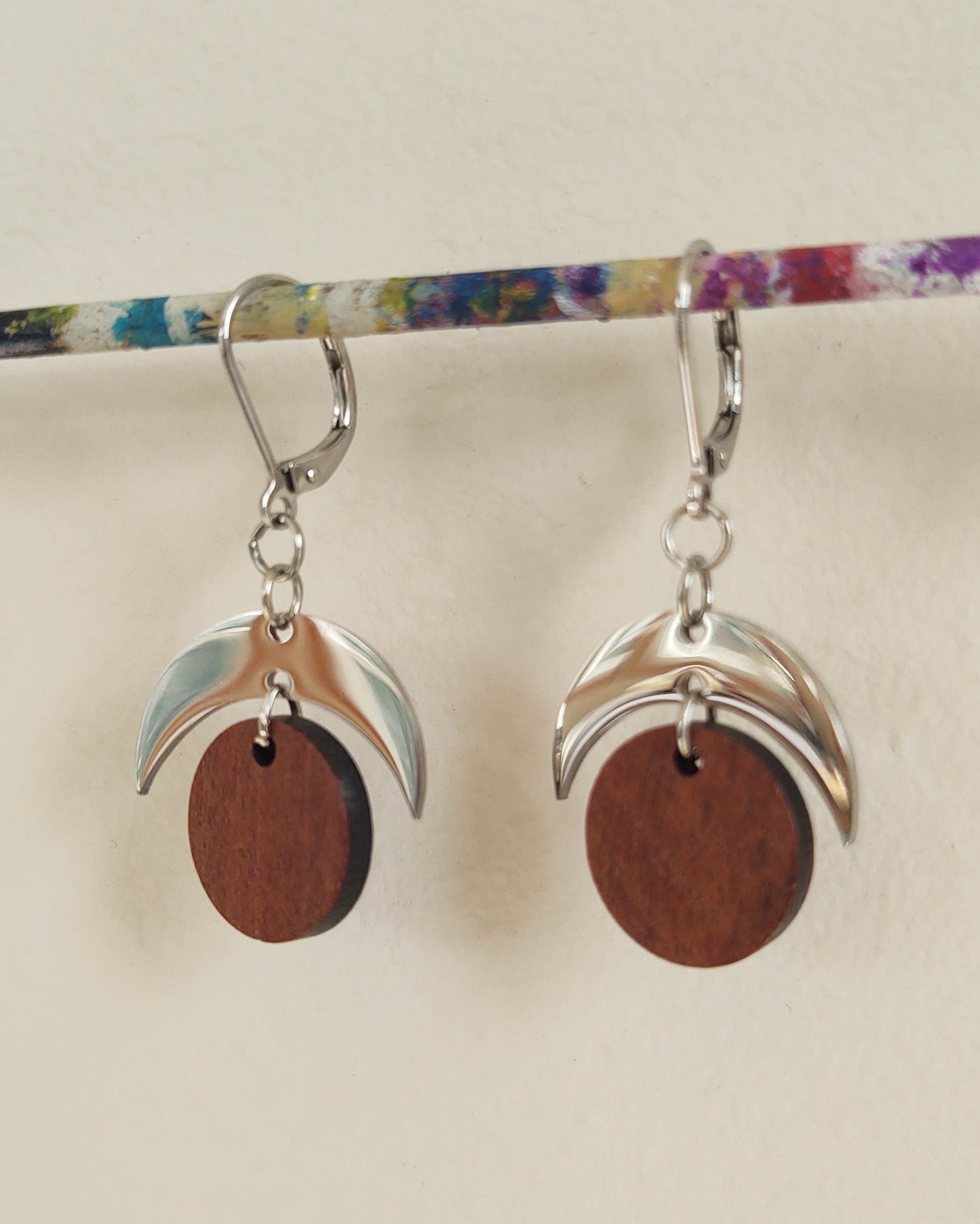 Wood and Steel {part 1}