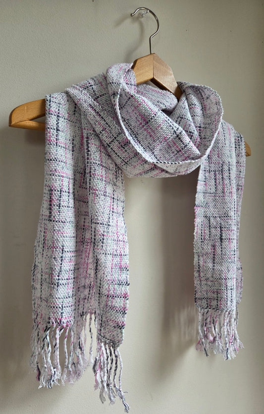 Back to the Basics scarf