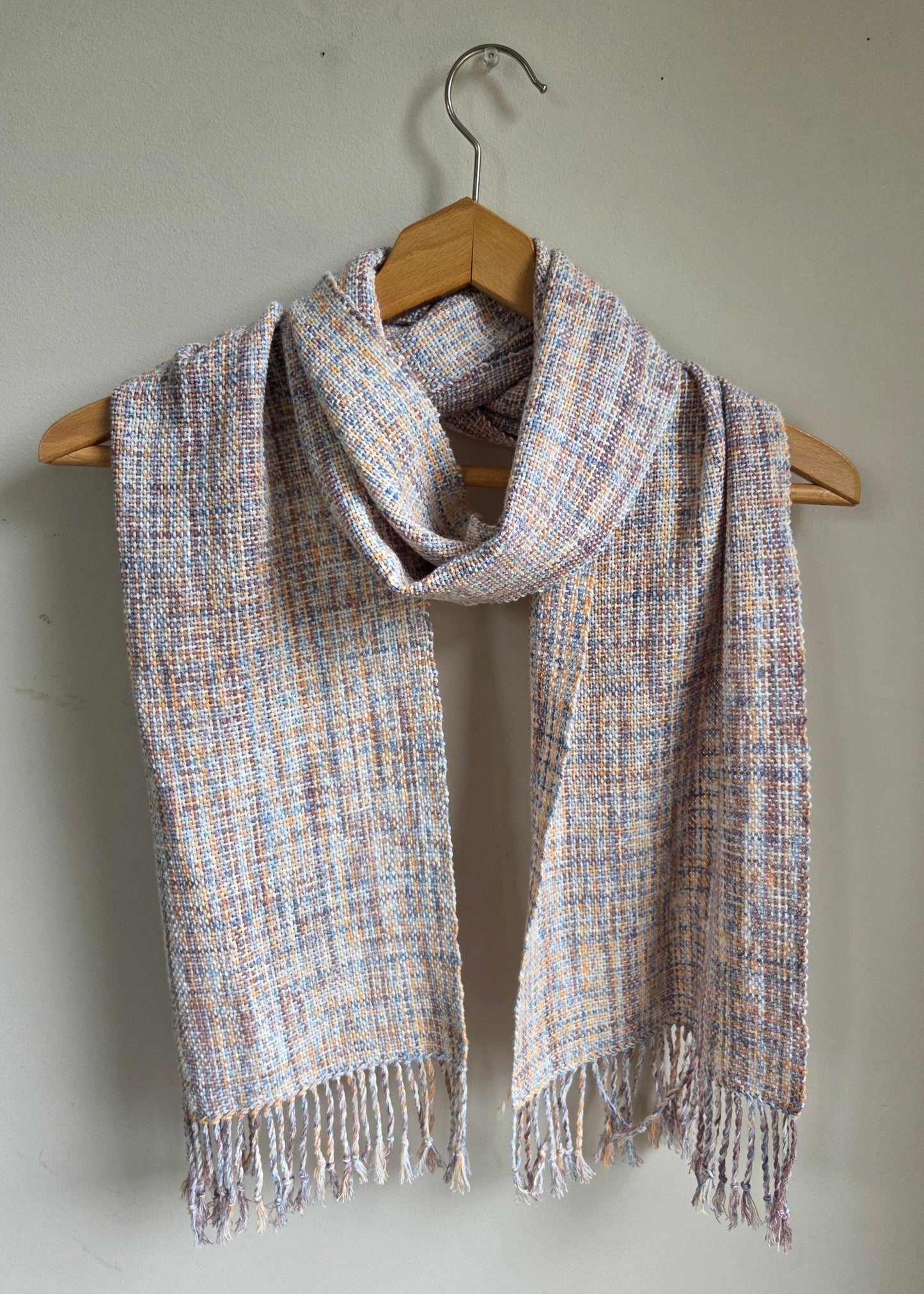 Autumn Splendor scarf