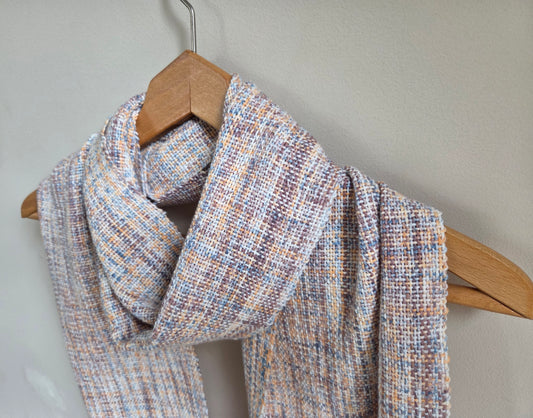 Autumn Splendor scarf