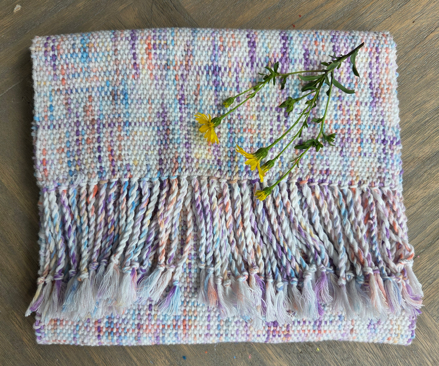 Sweet Treat scarf
