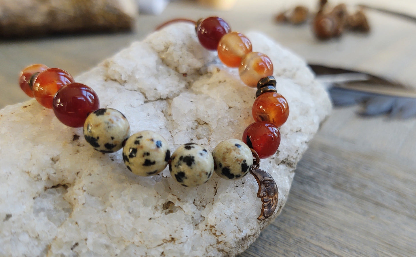 Harvest Moon (bracelet)