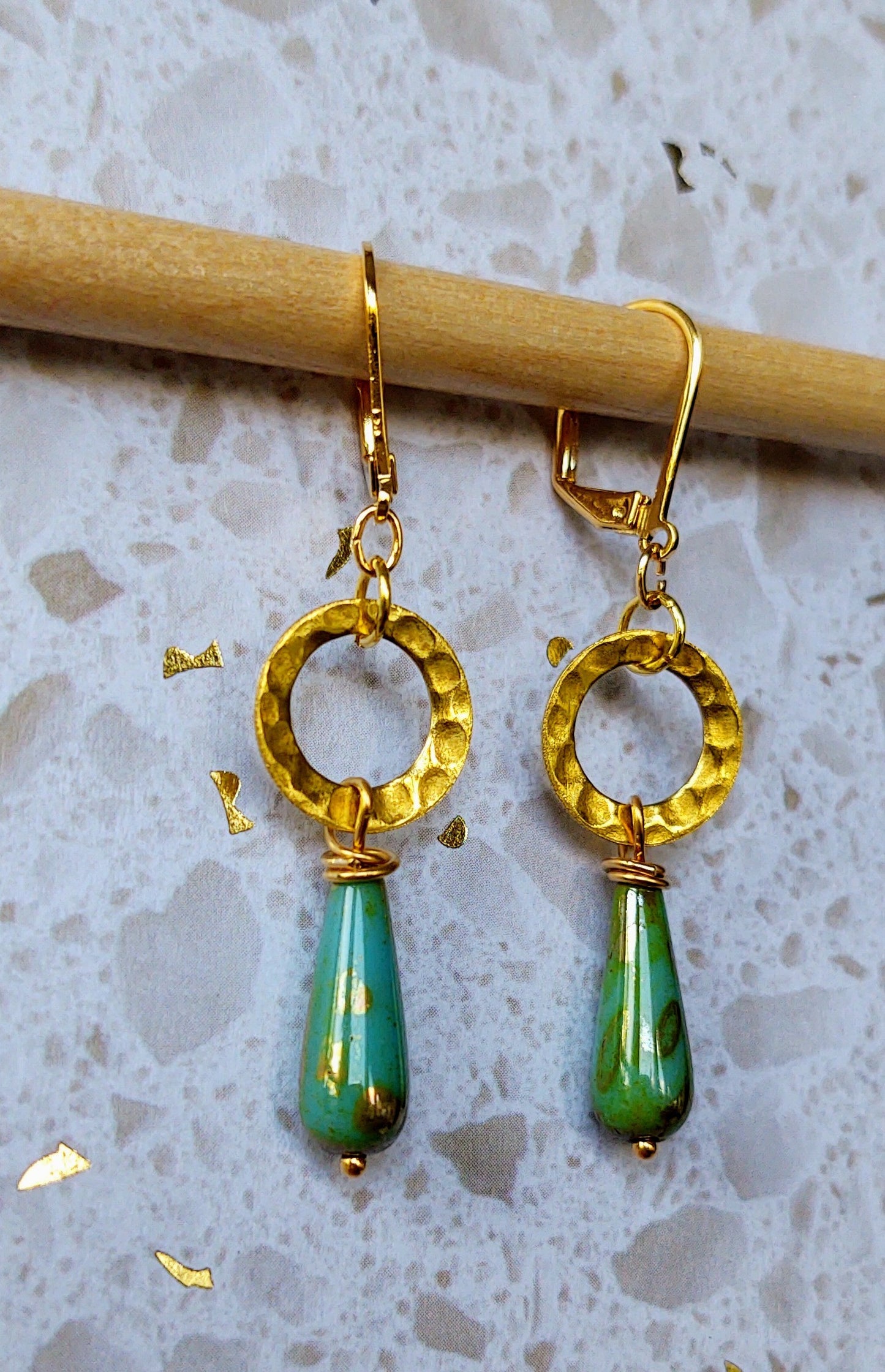 Spring Fling {earrings}