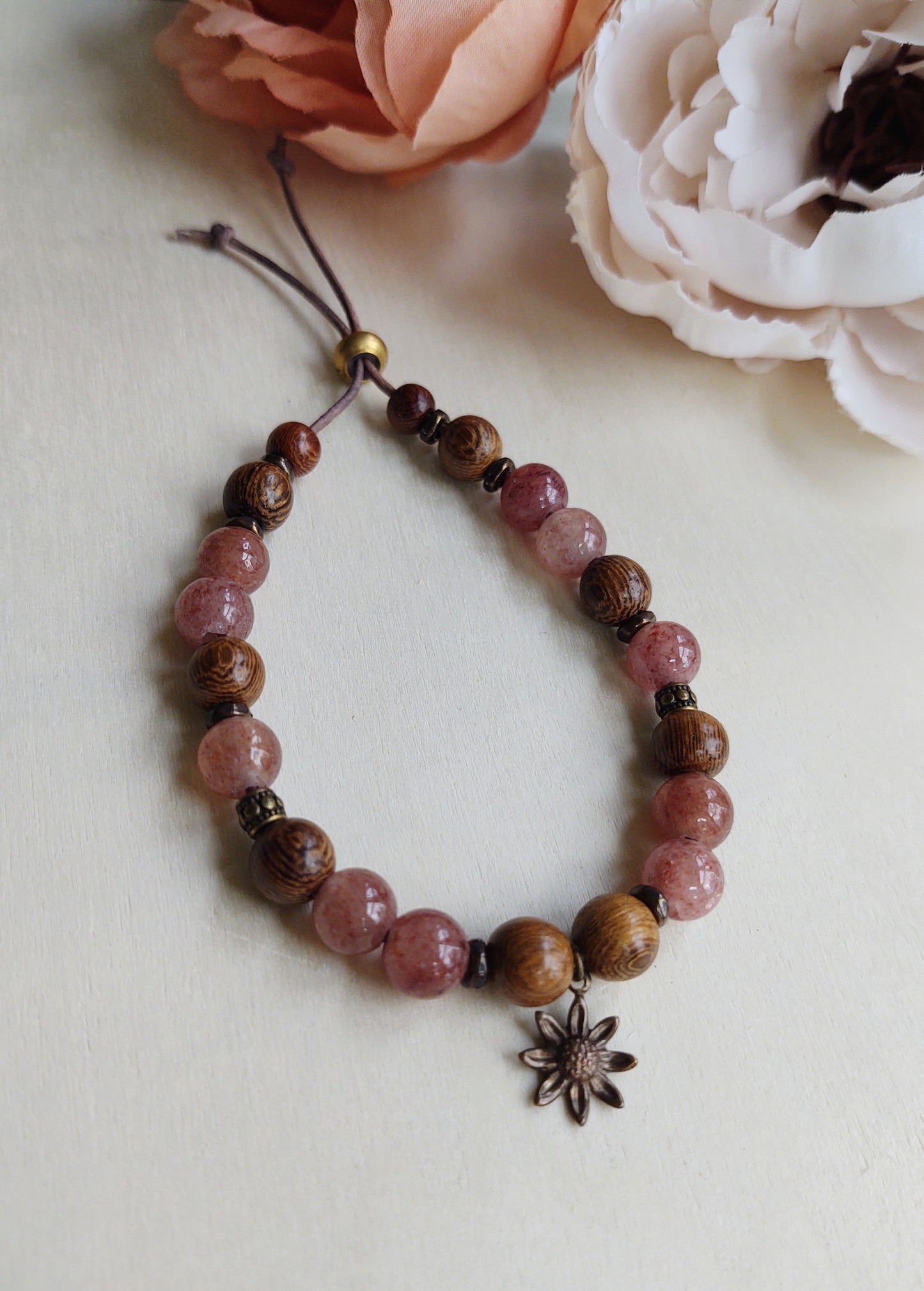 Wildflower {bracelet}