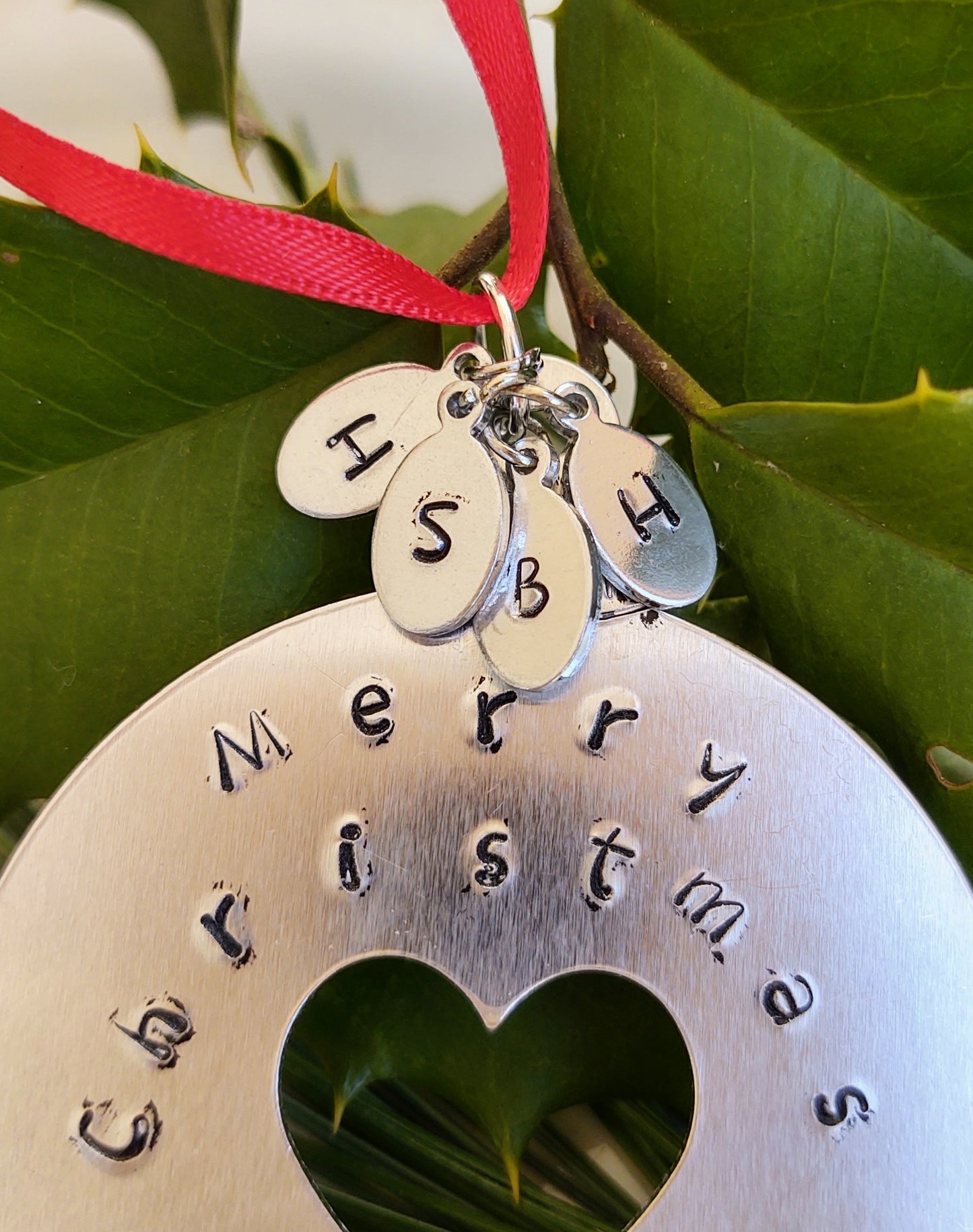 Family Ornament {customizable}