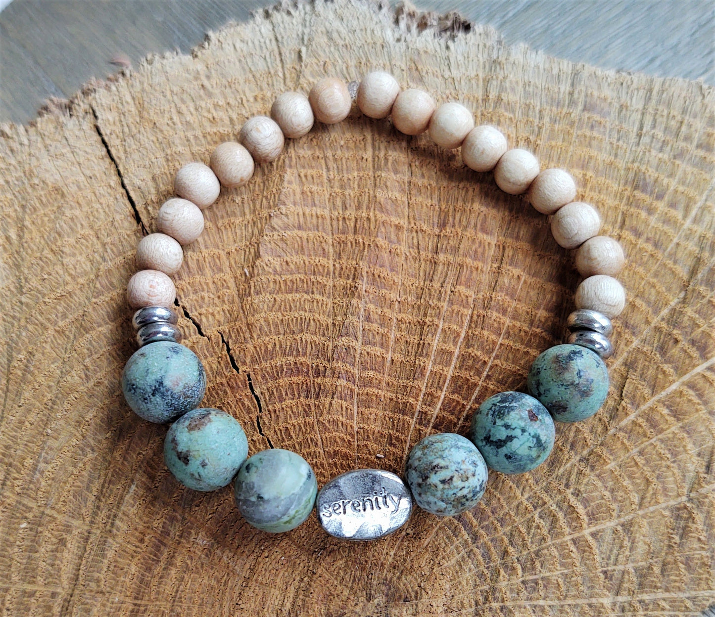 Serenity {African Turquoise}