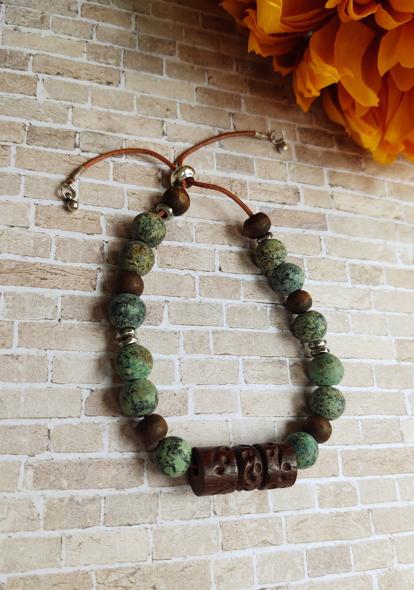 Moss {bracelet}