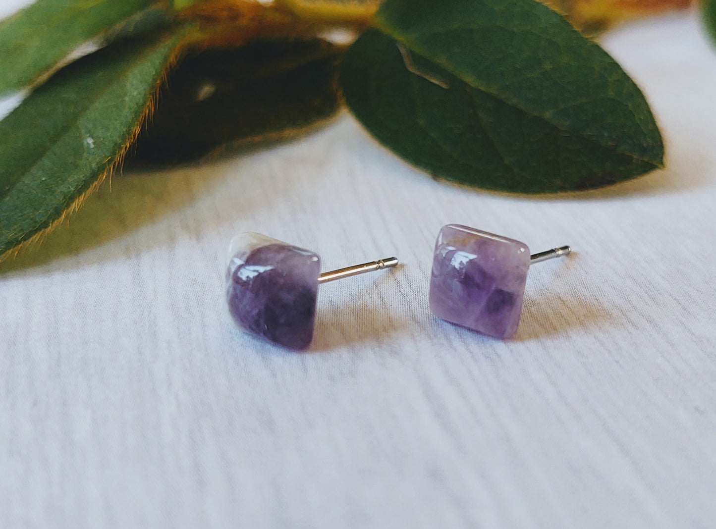 clarity {amethyst}