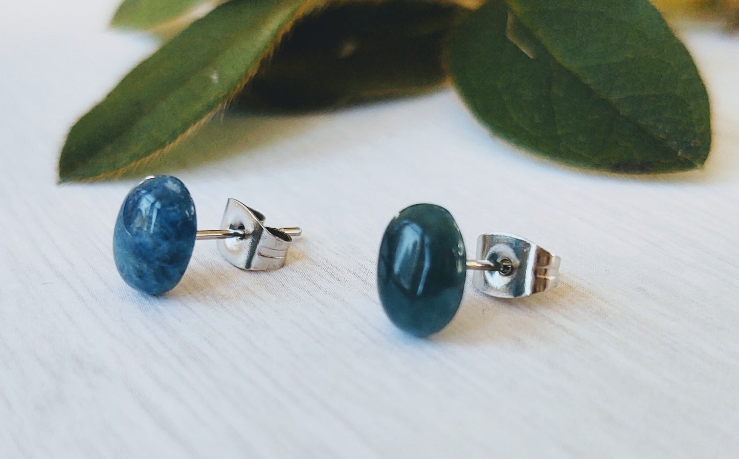 intuition {blue apatite}