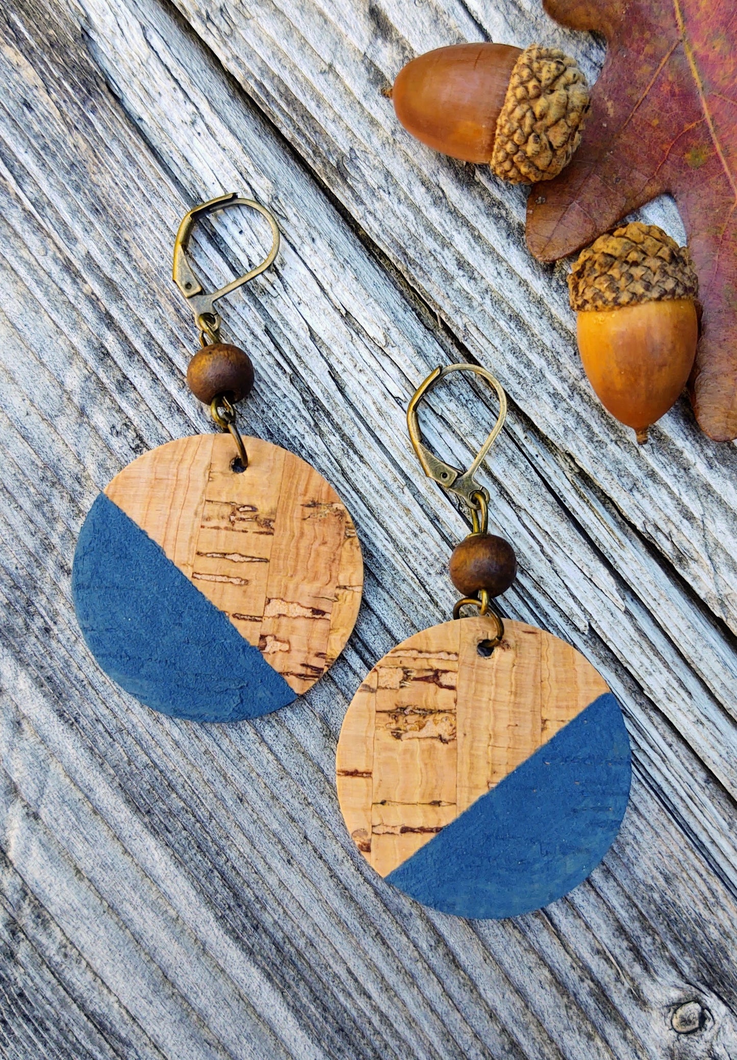 Autumn Wish {earrings}