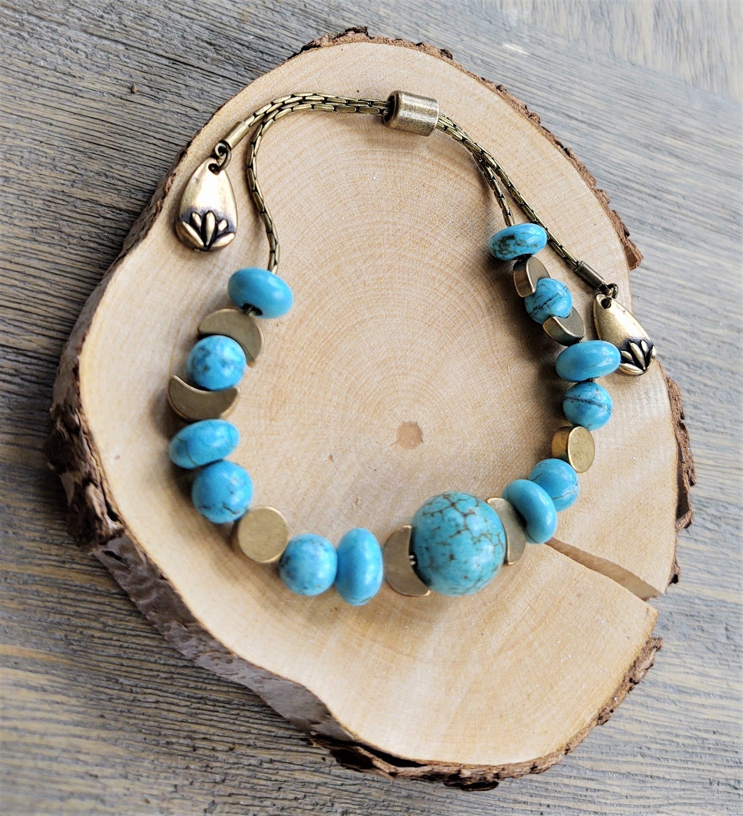 Open Sky {bracelet}