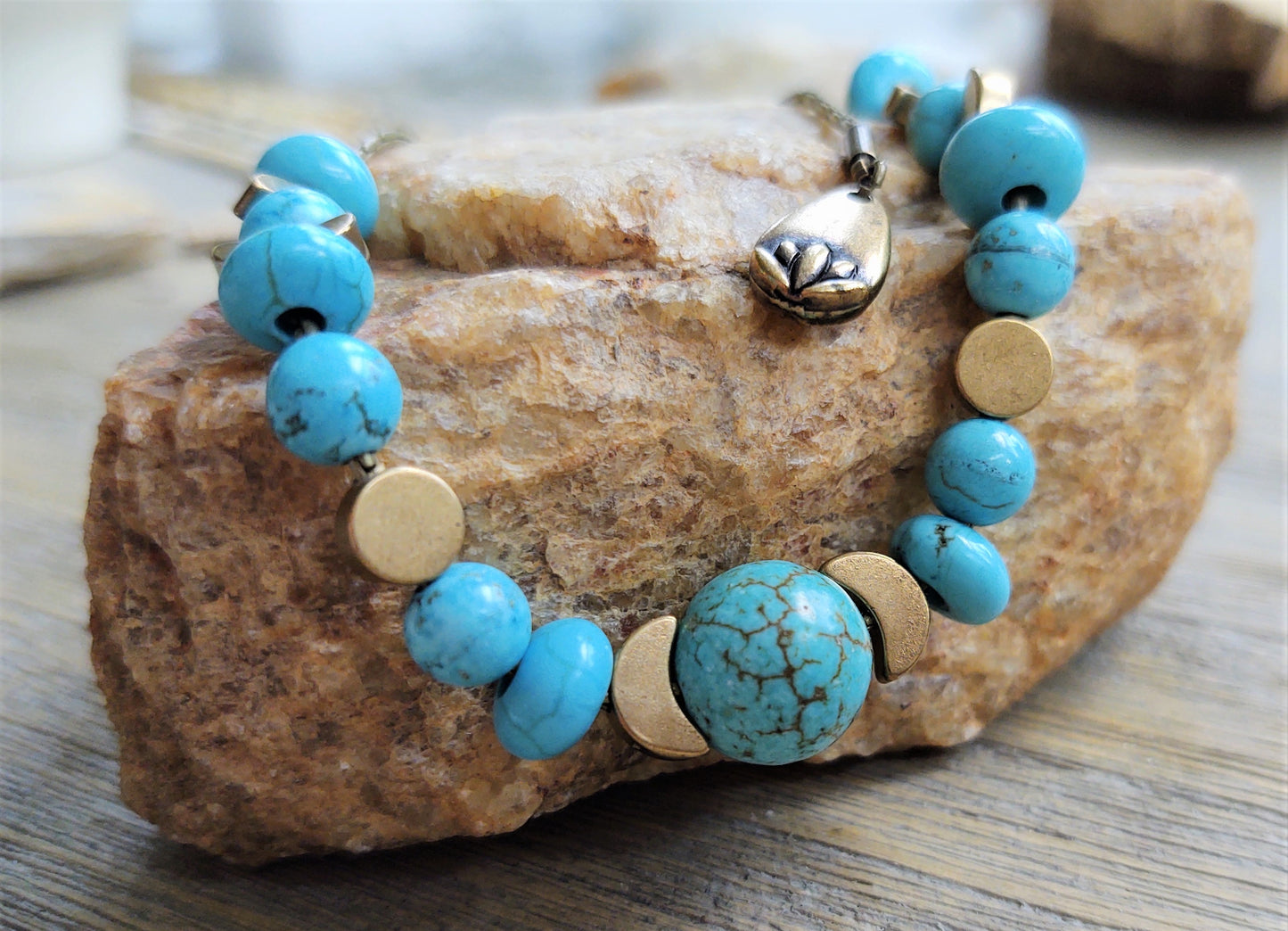 Open Sky {bracelet}