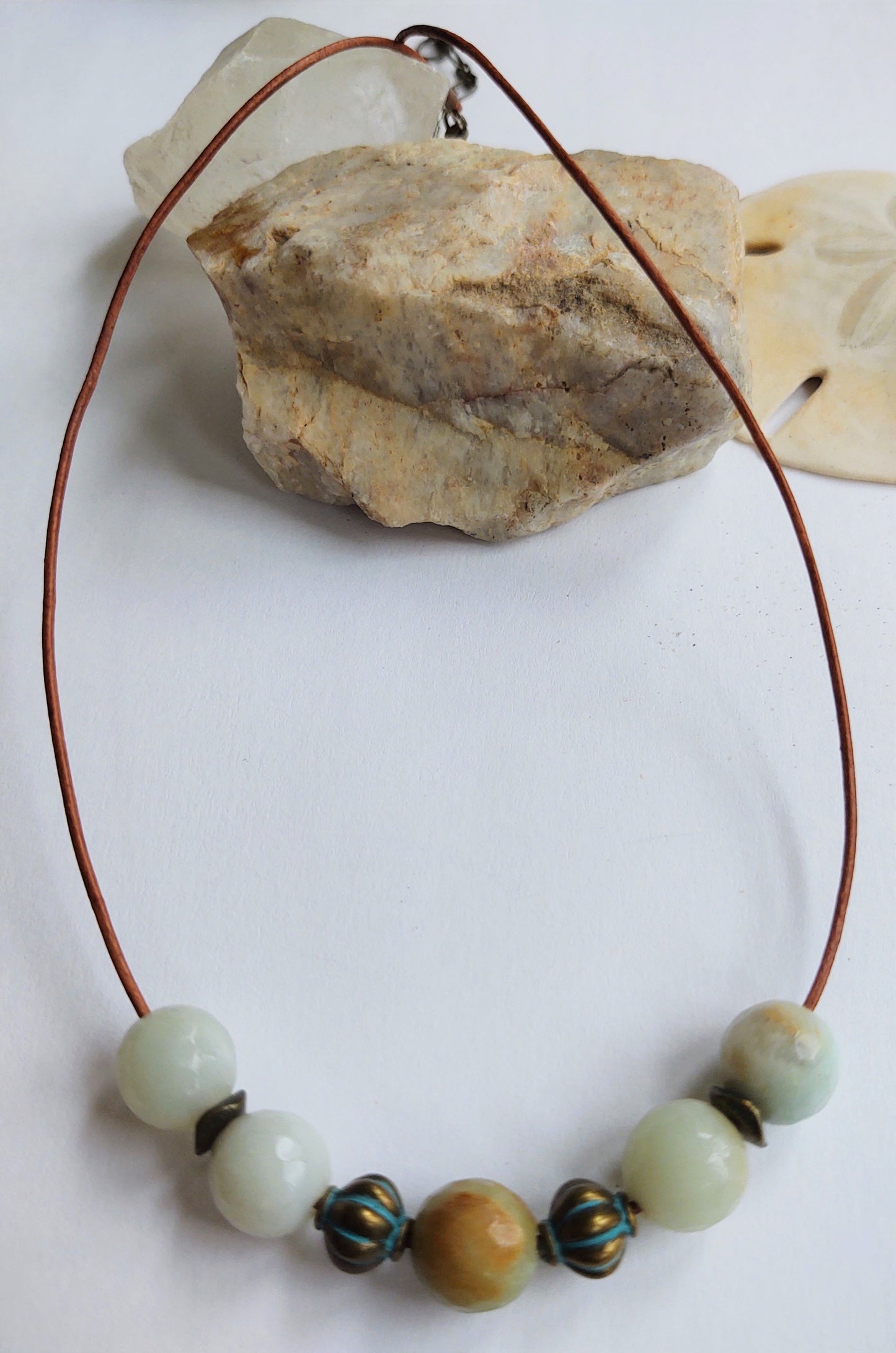 Shoreline Necklace